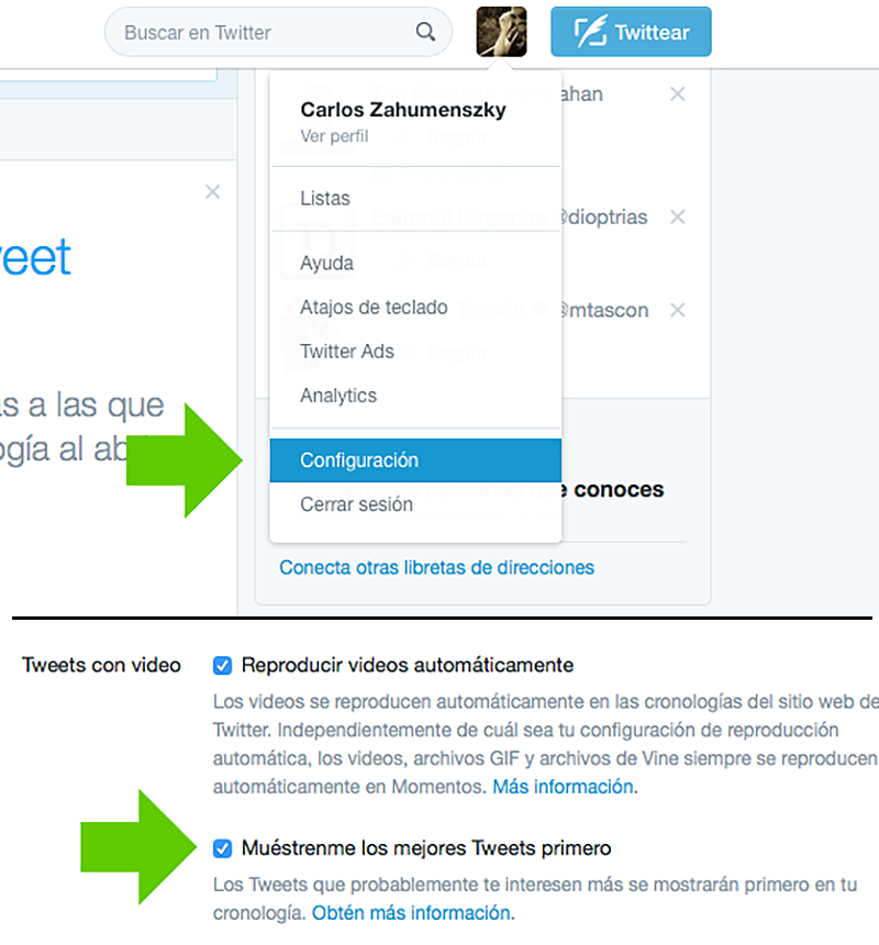 Illustration for article titled El nuevo algoritmo no cronológico de Twitter es la opción por defecto: cómo desactivarla